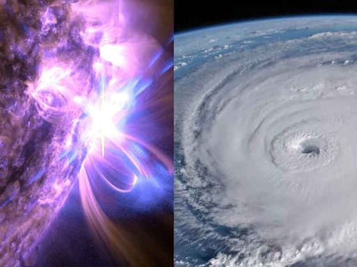 La ciencia explica cómo las tormentas solares podrían desatar una ola de huracanes