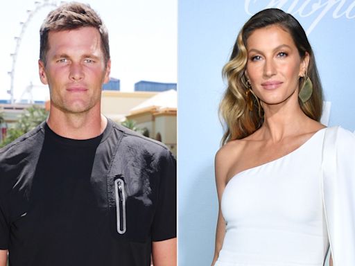 Tom Brady Celebrates Ex Gisele Bündchen on Mother's Day After Netflix Roast Drama