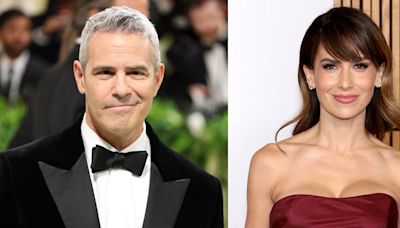 Andy Cohen Confirms He Had ‘Real Housewives’ Meeting With Hilaria Baldwin