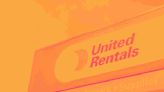 United Rentals (NYSE:URI) Posts Q2 Sales In Line With Estimates