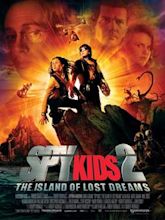 Spy Kids 2: The Island of Lost Dreams