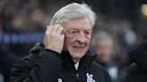 Roy Hodgson’s Crystal Palace future unclear after health scare