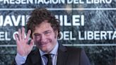Javier Milei regresó a la Argentina y ratificó sus críticas contra Pedro Sánchez