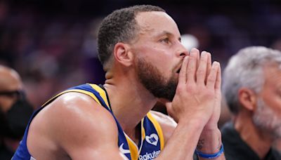 Warriors Should Trade Stephen Curry, Look Towards Future