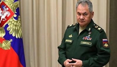 Putin Seeking To Reduce Shoigu's Power And Punishes Him For Failing To Accomplish Kremlin's Military Goals ISW