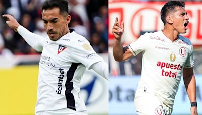 ¿A qué hora juegan Universitario vs. LDU, por la Copa Libertadores?