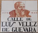 Luis Vélez de Guevara