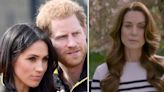 Harry & Meghan 'not told' about Kate's cancer after 'causing irreparable damage'