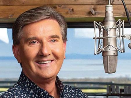 Daniel O'Donnell - 'I finally get what all the fuss is about' - Donegal Daily
