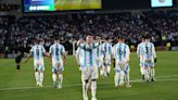 Sin su “salvador”, la Selección goleó sin despeinarse - Diario Hoy En la noticia