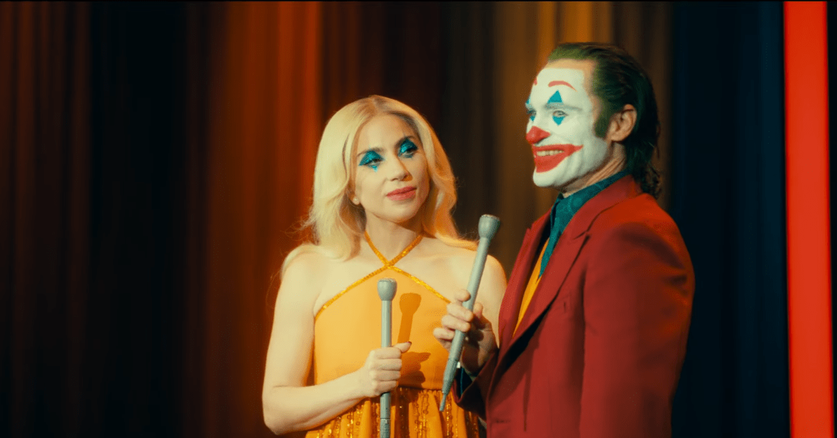 Joker: Folie à Deux Trailer Unleashes Lady Gaga’s Harley Quinn