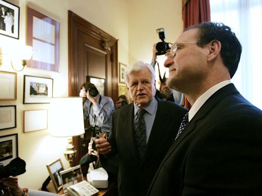 Ted Kennedy Warned Us About Samuel Alito. He Was Ignored.