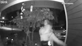 Attempted kidnapping in Oregon caught on doorbell camera shows woman get carried away | VIDEO