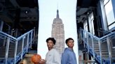 Ausar y Amen Thompson, los gemelos que hicieron historia sin todavía haber debutado en la NBA