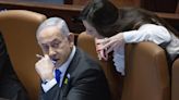 Israel parliament votes to oppose Palestinian state