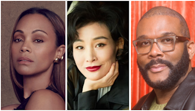 Critics Choice Association Sets Dates For Celebrations Awards Shows; Tyler Perry, Zoe Saldaña, Joan Chen First Honorees