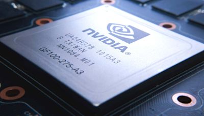 Nvidia sees around £339bn wiped off market value in three-day sell-off
