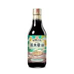 金蘭 蒸魚醬油590ml