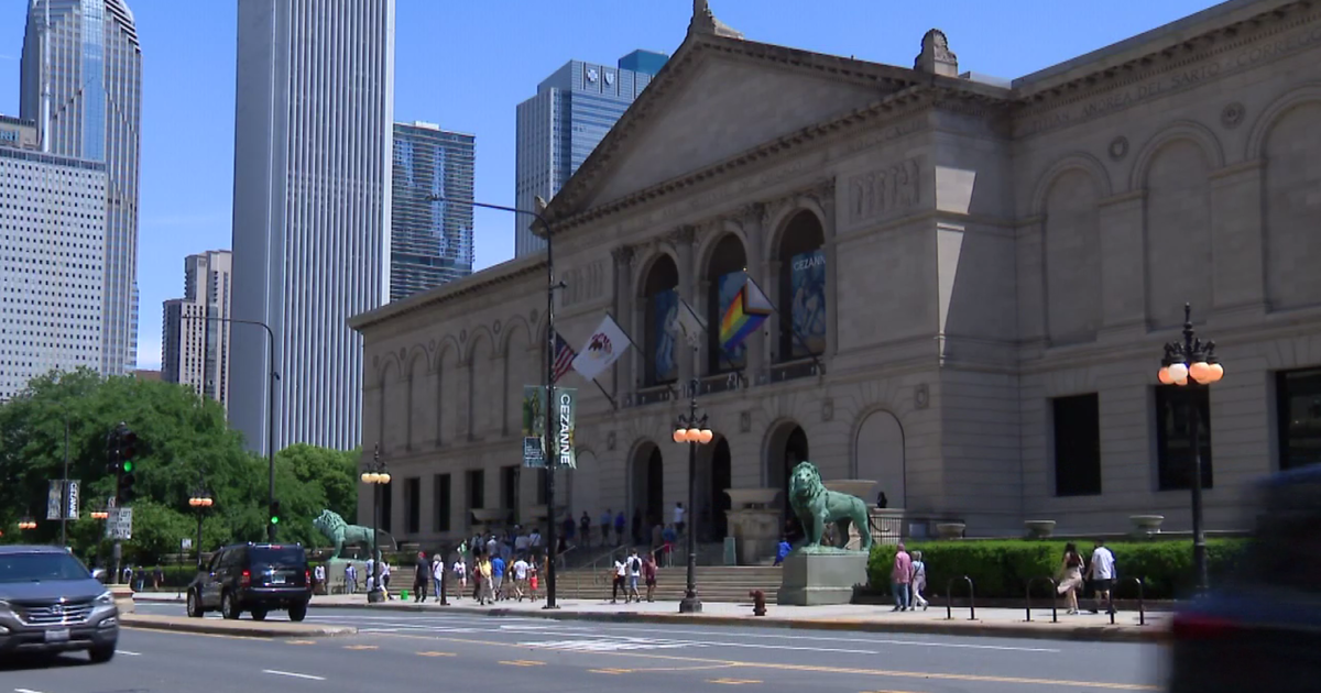 Art Institute of Chicago receives $75 million donation for new addition