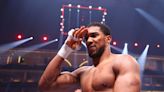 Anthony Joshua provides update on timeline for next fight as Fury vs Usyk looms