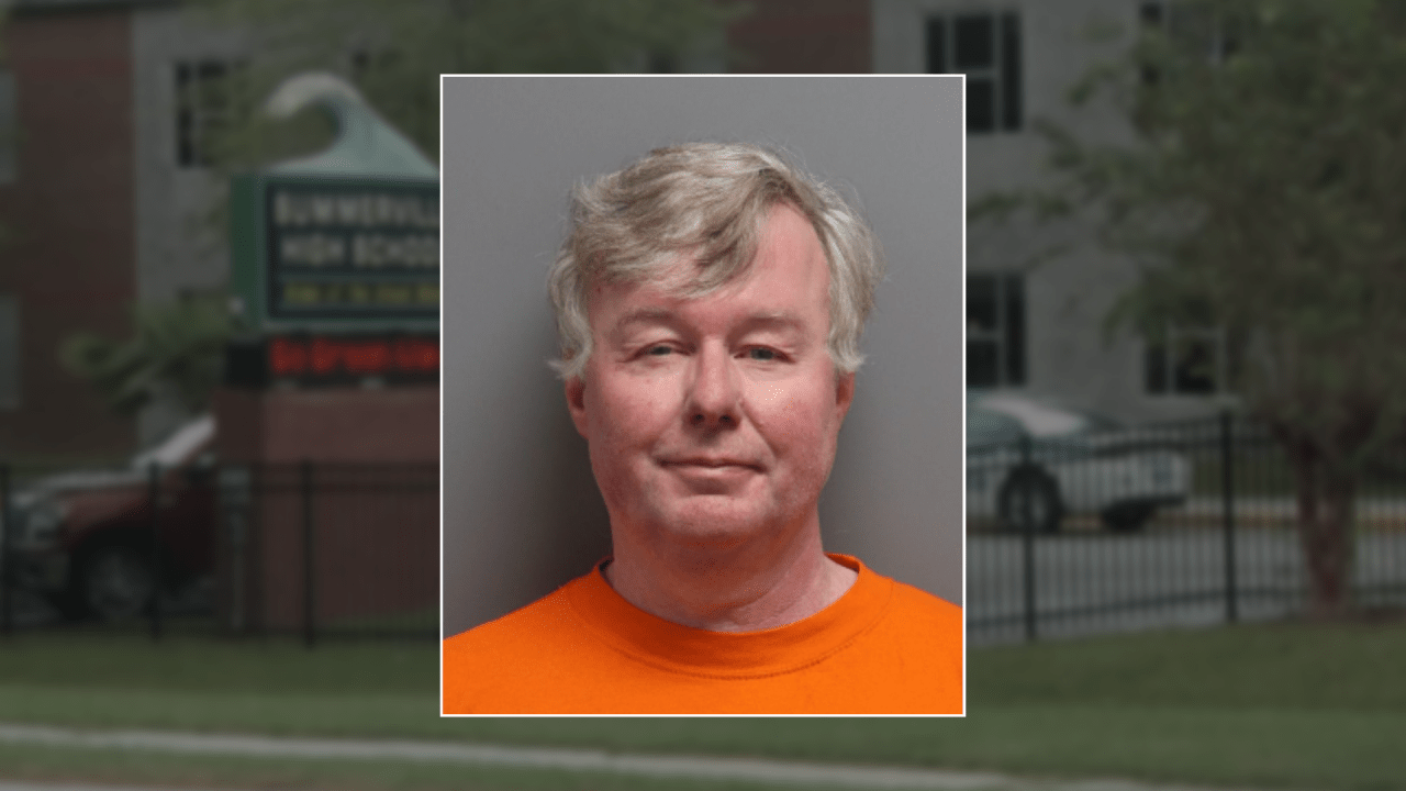 Summerville High School assistant principal charged for assaulting student