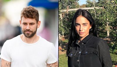 Maria Georgas Appears to Fire Back at Nick Viall’s Wife ‘Delusional’ Dig