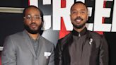 Ryan Coogler & Michael B. Jordan Warner Bros Event Movie Sets Spring 2025 Release