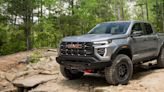 2024 GMC Canyon AT4X AEV Edition Gets the Big-Tire Treatment