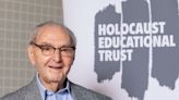 Survivor urges world to 'never forget' Holocaust but warns 'it is still happening'