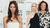 Diane von Furstenberg Gets Support from Karlie Kloss, Selma Blair, & More at ‘Woman In Charge’ Premiere at Tribeca Film Festival 2024