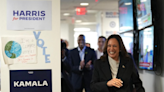 Kamala Harris logra el apoyo necesario para ser candidata demócrata a la presidencia