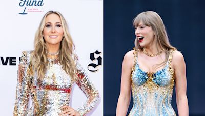 Nikki Glaser’s Biggest Swiftie Moments: ‘Eras Tour’ Concerts, Owning 25 Taylor Swift Shirts, More