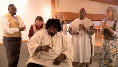 Historic Arkansas Museum holds 51st annual Territorial Fair in downtown Little Rock