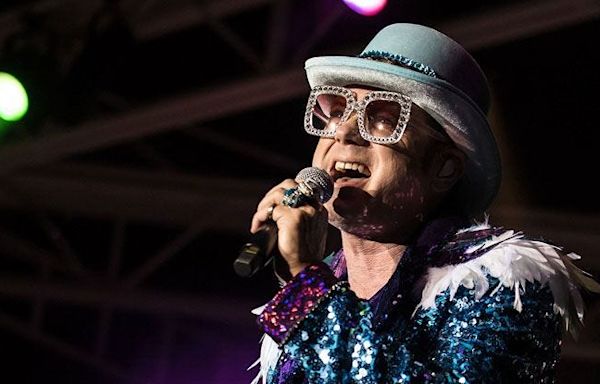 See Elton John on Cape Cod - well, almost. 'Almost Elton John' does 'glam years' tribute.