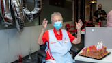 Arizona Red Cross's longest-tenured volunteer, Betty Grenig, dies at age 101