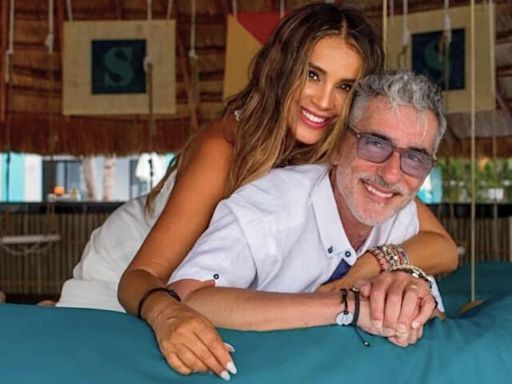 Catherine Siachoque reveló qué tanto tiene Miguel Varoni de ‘Pedro, el escamoso’: “Casi todo”