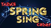 TADA Theatre to Present Spring Sing Cabaret in May