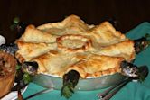 Stargazy pie