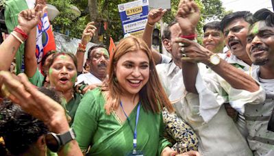 West Bengal bypolls: TMC sweeps all four Assembly seats