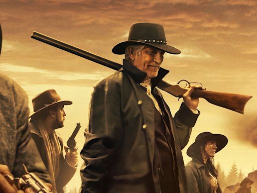 Eric Roberts Hunts a Traitor in His Crew in First 'The Outlaws' Trailer [Exclusive]