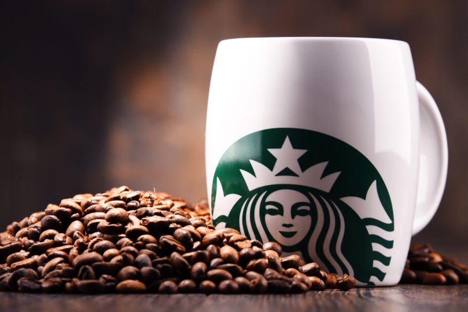 Peter Schiff Slams US Monetary Policies As Starbucks Shares Tumble 13% In Pre-Market: 'Rising Prices...Forcing ...