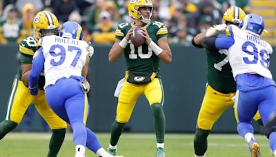 Packers QB Jordan Love trying to improve 'pocket movement' this offseason