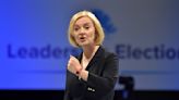 Former U.K. leader Liz Truss blames others for her brief, chaotic tenure — and she endorses Trump