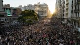 8M: millones de mujeres protestan y alzan la voz en países de todo el planeta