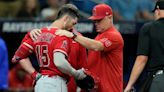 Angels fire manager Phil Nevin