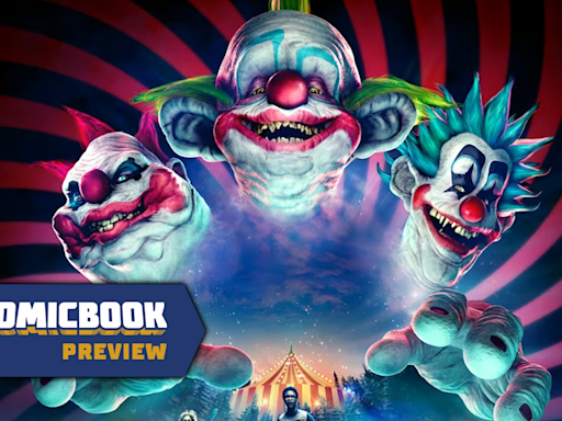 Killer Klowns from Outer Space: The Game – First Impressions from Hands-On Preview