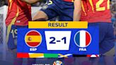 España derrota a Francia y avanza a la final de la Eurocopa 2024