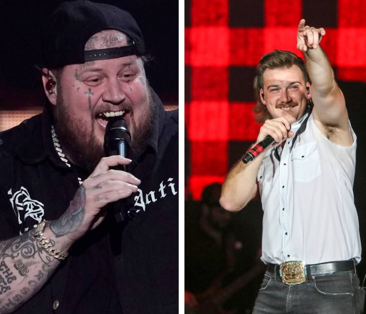 Where you can see Morgan Wallen and Jelly Roll together this summer: How to buy tickets