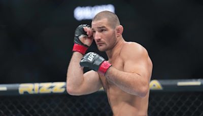 Sean Strickland responds to Luke Rockhold's callout: 'Xtreme? I'll f*ck you up for fun'