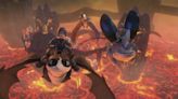 The Fire Realm awaits in Season 3 trailer for Peacock's kid-friendly 'Dragons: The Nine Realms'